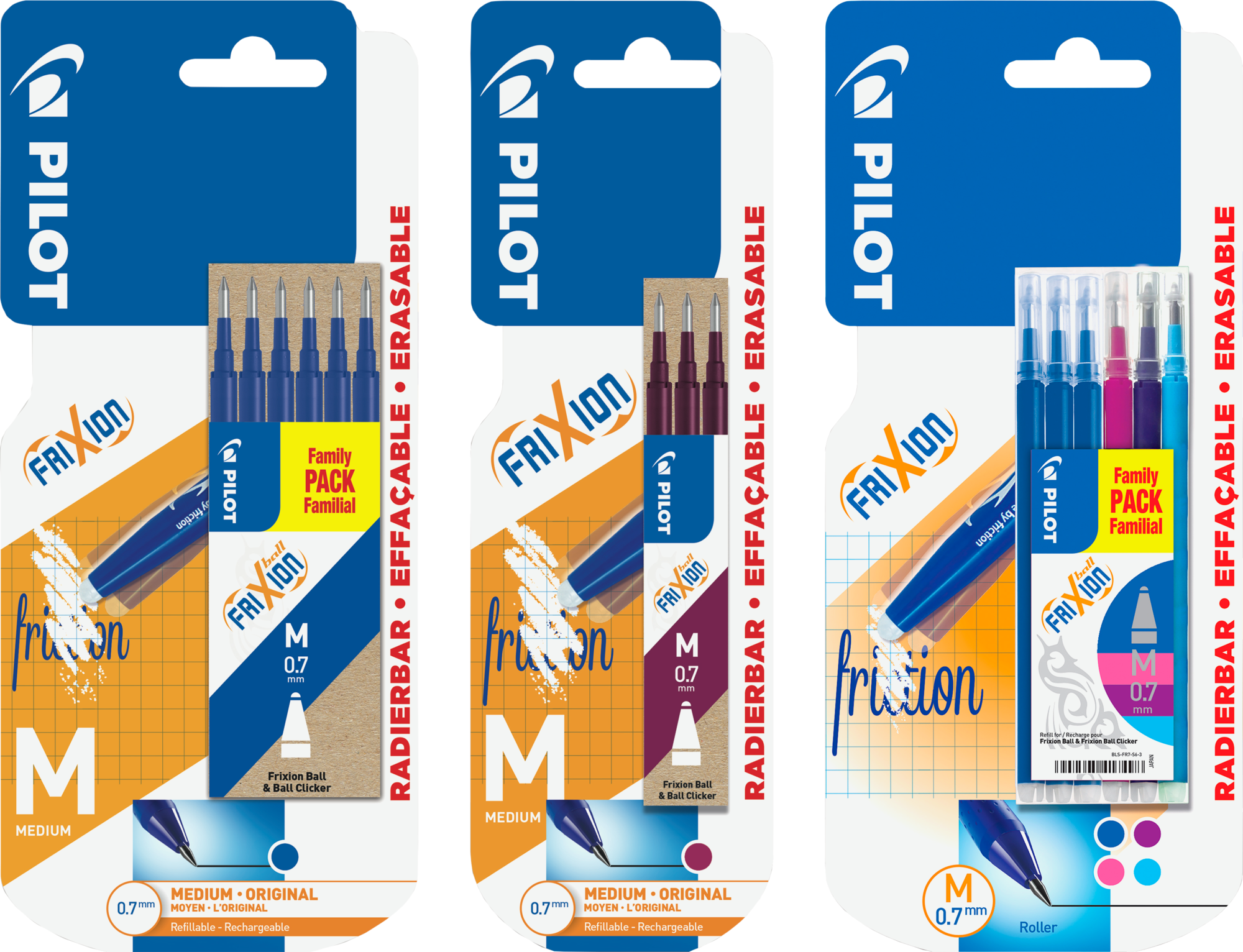 SUR LES LOTS PRÉSENTS EN MAGASIN DE 3 ET 6 RECH...