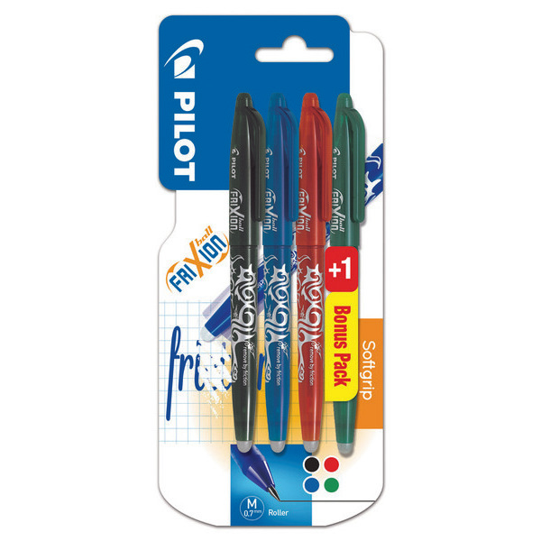 ROLLERS EFFACABLES FRIXION 