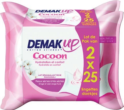 DISQUE À DEMAQUILLER “DEMAK UP” 3133200068376 (3133200068376)