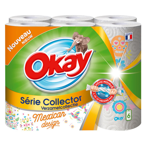 Essuie-Tout Collector