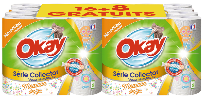 ESSUIE-TOUT SÉRIE COLLECTOR