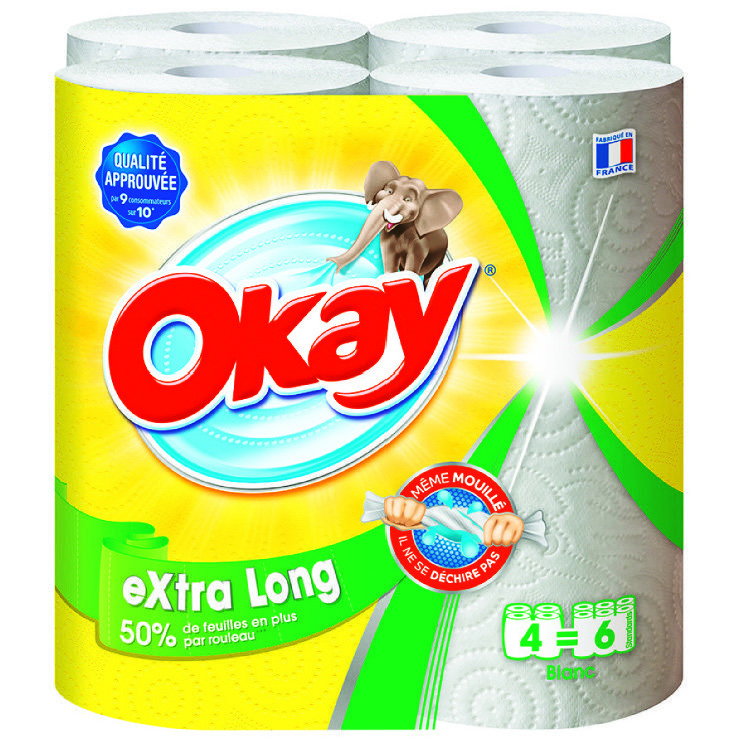 ESSUIE TOUT “OKAY EXTRA LONG” 3133200093811 (3133200093811)