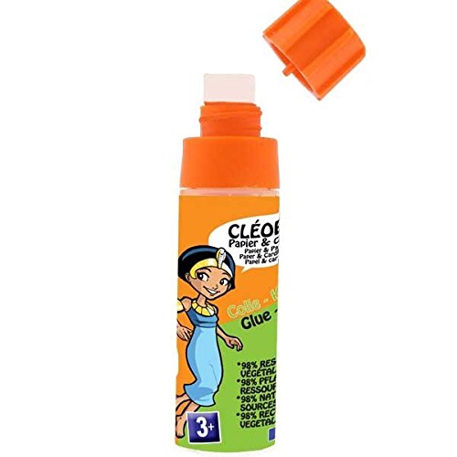 Cleobio flacon de colle végétale 25 g