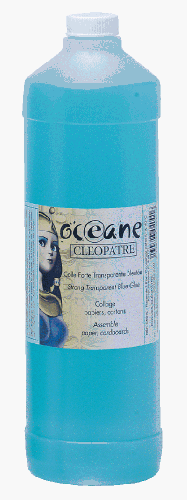Oceane flacon de recharge de colle forte 1 kg