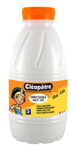 Vinyl'ecole flacon de colle 500 g blanc