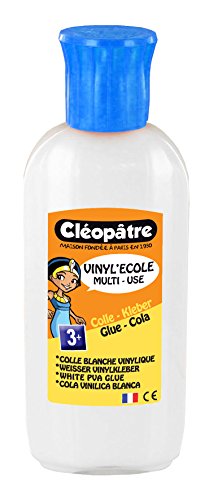 Vinyl'ecole flacon de colle avec embout biberon...