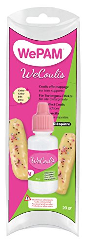 Coulis de We Pam porcelaine froide Sucre glace ...