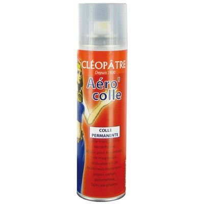 Aero'colle aérosol de colle permanent 250 ml