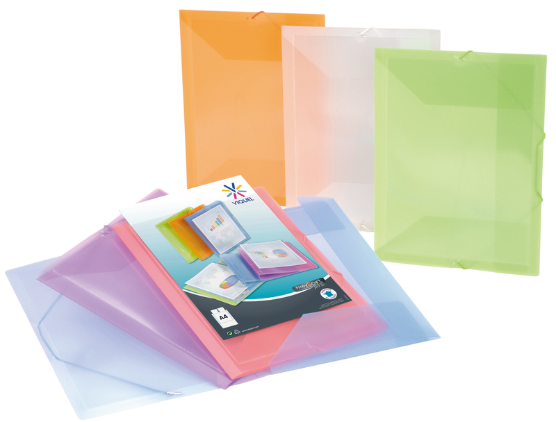 CHEMISE 3 RABATS 24X32 CM VIQUEL