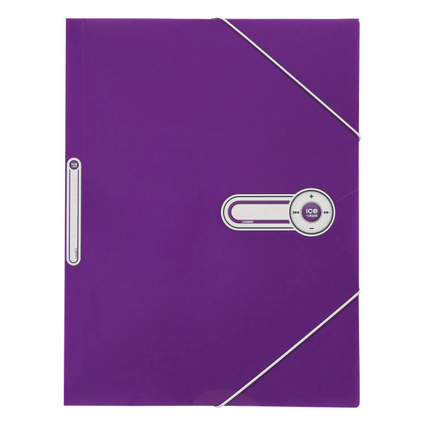 Chemise à rabats Ice Glass