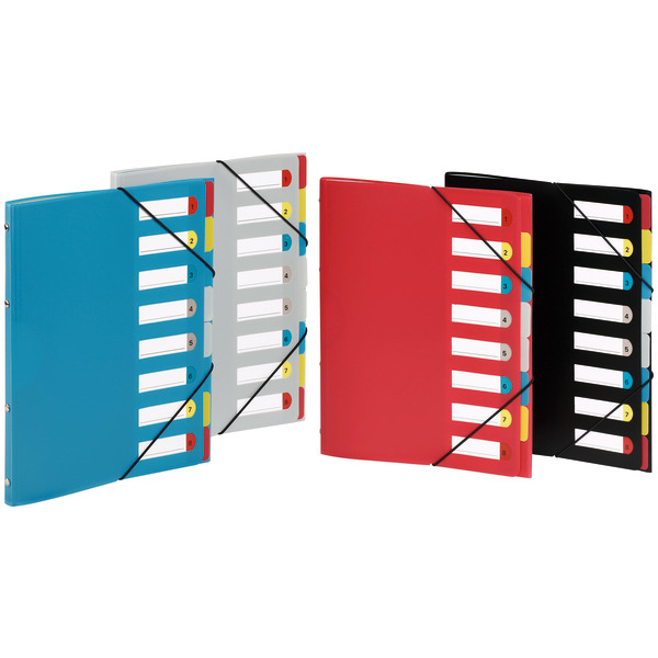 TRIEUR 8 COMPARTIMENTS A4 ESSENTIEL 
