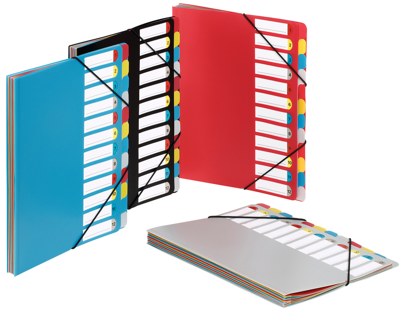 TRIEUR 12 POSITIONS A SOUFFLETS 25,5X32,2CM VIQUEL