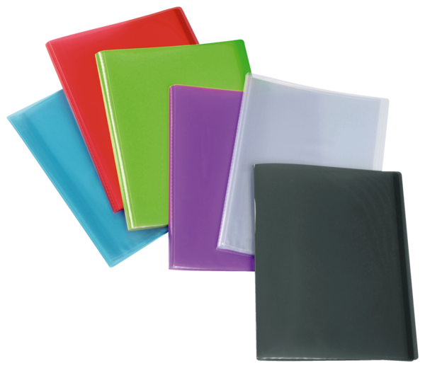 PROTÈGE DOCUMENTS A4 120 VUES PROPYGLASS 
VIQUEL