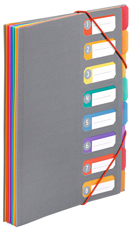 TRIEUR A SOUFFLETS 8 POSITIONS RAINBOW TOUCH VI...