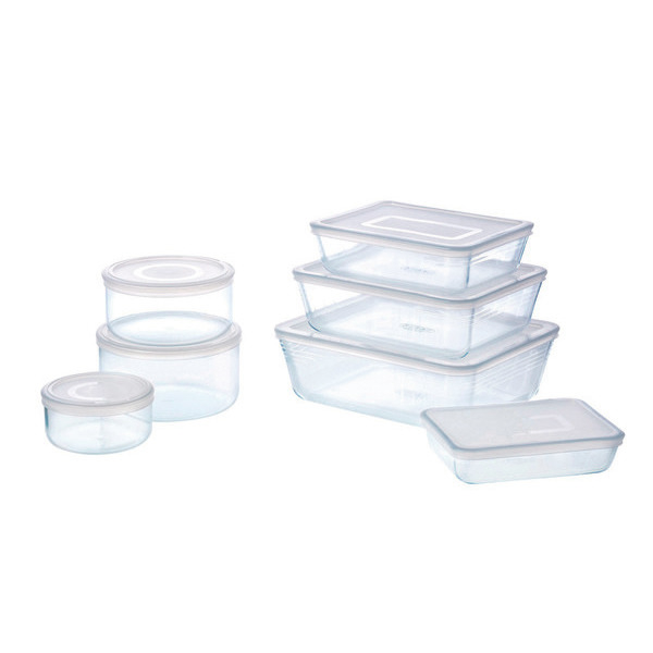 Gamme de plats à four