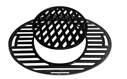 Grillrost aus gusseisen culinary modular für bo...