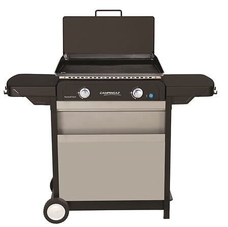 Plancha à gaz sur chariot Blue fLame Exld