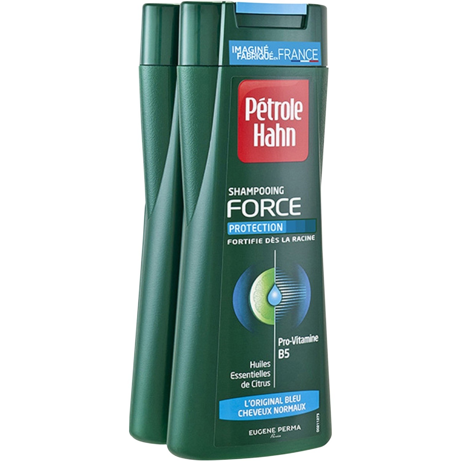 PETROLE HAHN Shampooing Force Bleu PETROLE HAHN code EAN 3140100248562 