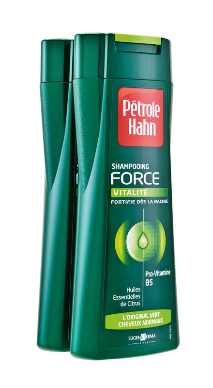 PETROLE HAHN SHAMPOOING VERT PETROLE HAHN code EAN 3140100248579 