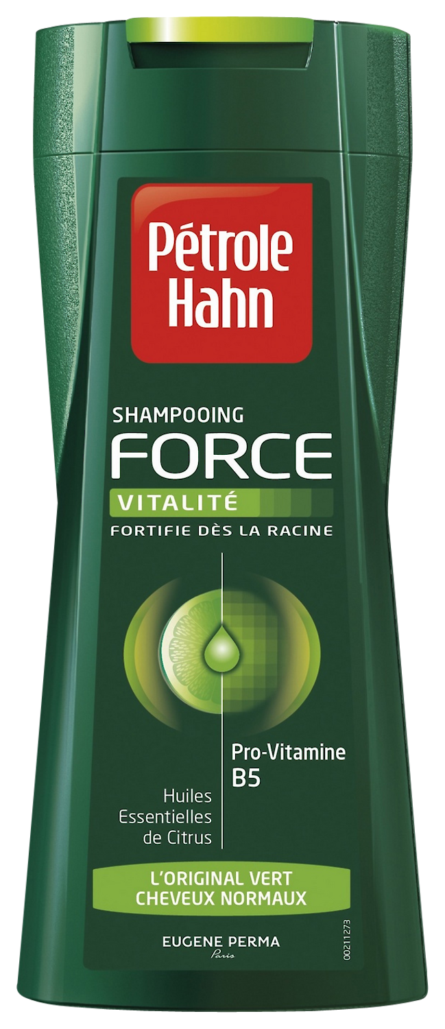  SHAMPOOING PETROLE HAHN code EAN 3140100251203 