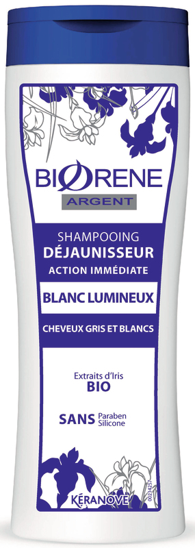 BIORENE SHAMPOOING DÉJAUNISSEUR BIORENE code EAN 3140100349856 