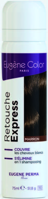 RETOUCHE RACINES EXPRESS (1)(2) “EUGÈNE COLOR”