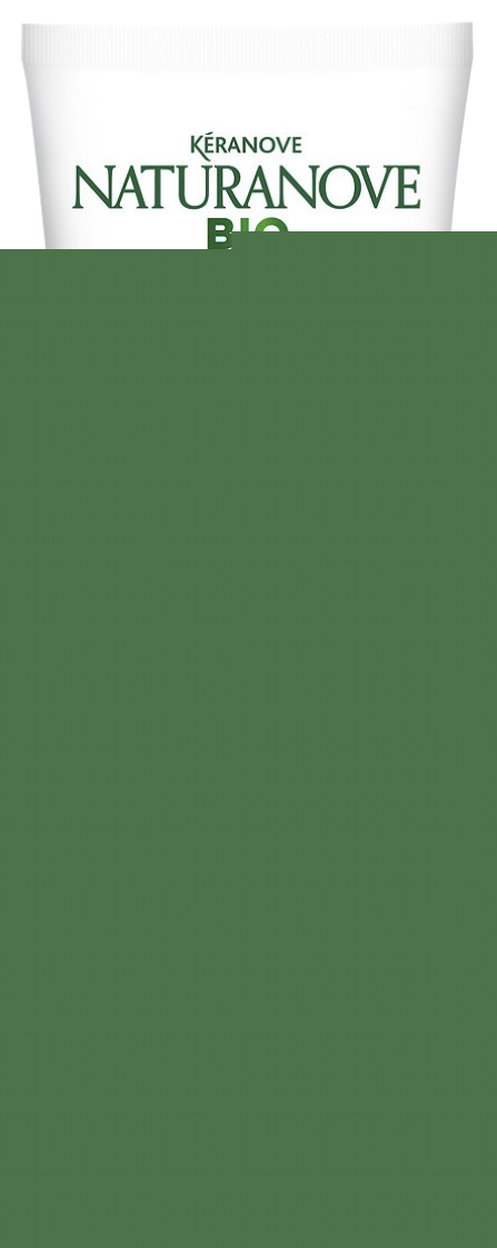 Naturanove Shampooing bio cheveux secs Naturanove code EAN 3140100366396 