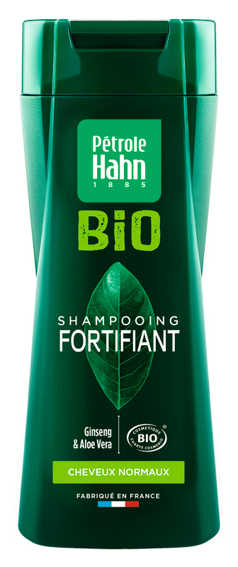 PETROLE HAHN SHAMPOOING FORTIFIANT BIO PETROLE HAHN code EAN 3140100394368 