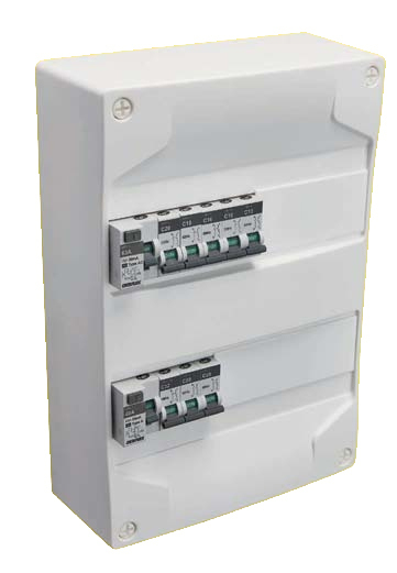  COFFRET MODULAIRE PRÉ-ÉQUIPÉ code EAN 3142187076441 