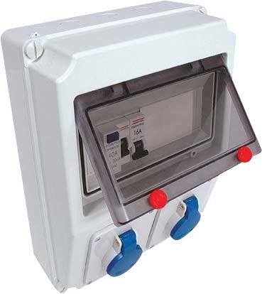 COFFRET D’ATELIER PRÉCÂBLÉ