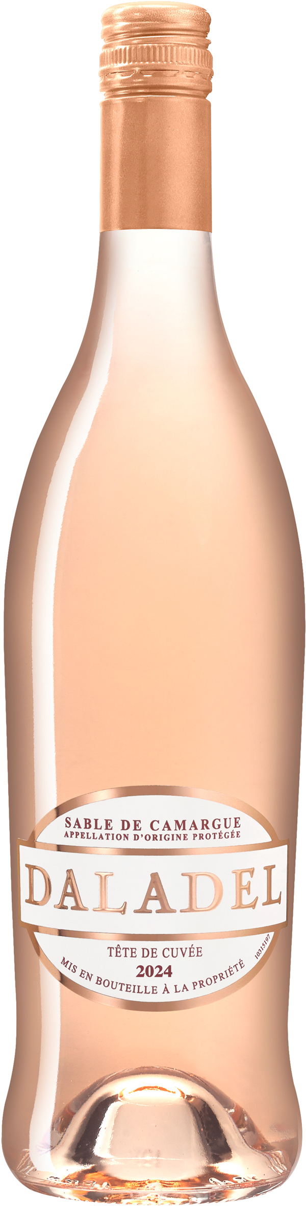  AOP  SABLE DE CAMARGUE BIO DALADEL code EAN 3142701100003 