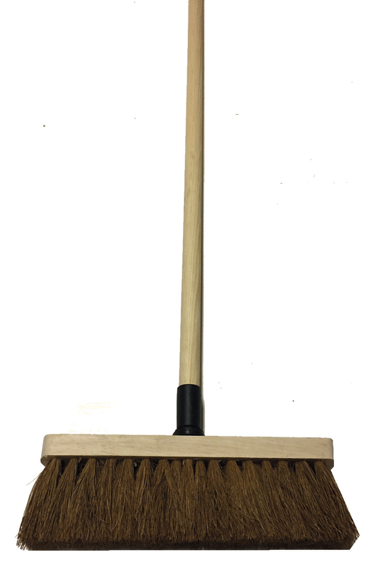  BALAI COCO 29CM ET MANCHE BOIS  code EAN 3142760140156 