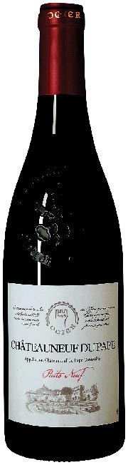 AOP(1) CHÂTEAUNEUF DU PAPE OGIER “PUITS NEUF” 2017. 3142806816458 (3142806816458)