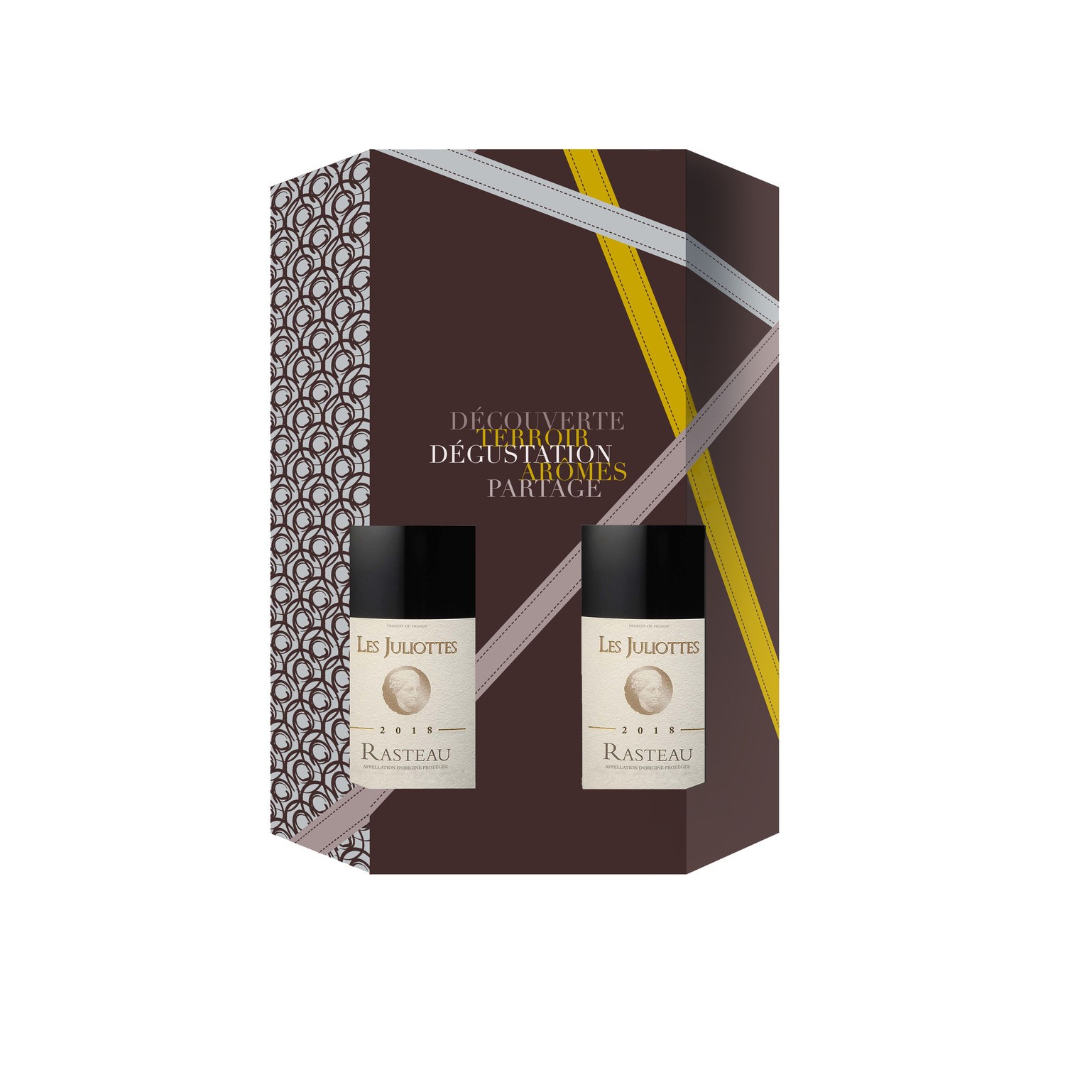 Vin rouge Rasteau LES JULIOTTES