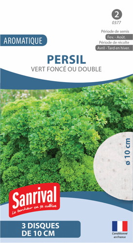 SANRIVAL GRAINES DISQUES code EAN 3146070198869 