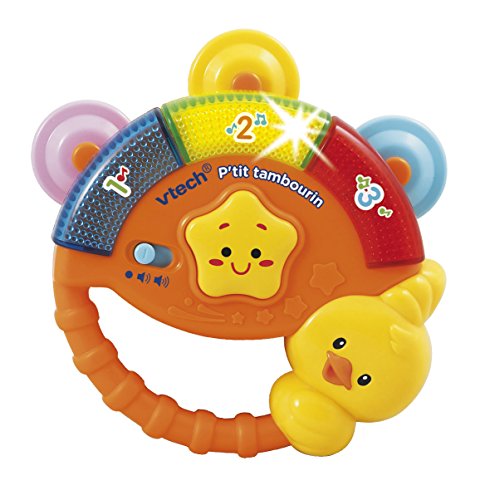 Vtech Hochet - P'tit Tambourin