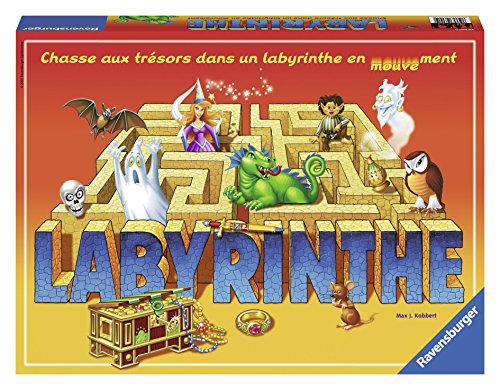 - 26001 - labyrinthe