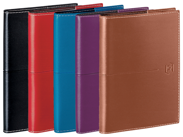 OXFORD AGENDA 10X15 CM VOYAGE SPIRALÉ 
OXFORD code EAN 3147281780287 