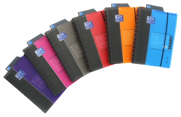 OXFORD AGENDA 12X18CM STUDENT 
OXFORD code EAN 3147281947208 