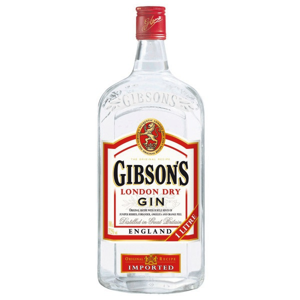 gibson-s GIN GIBSON'S code EAN 3147690059103 