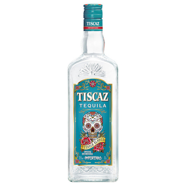 tiscaz TEQUILA TISCAZ code EAN 3147699112199 