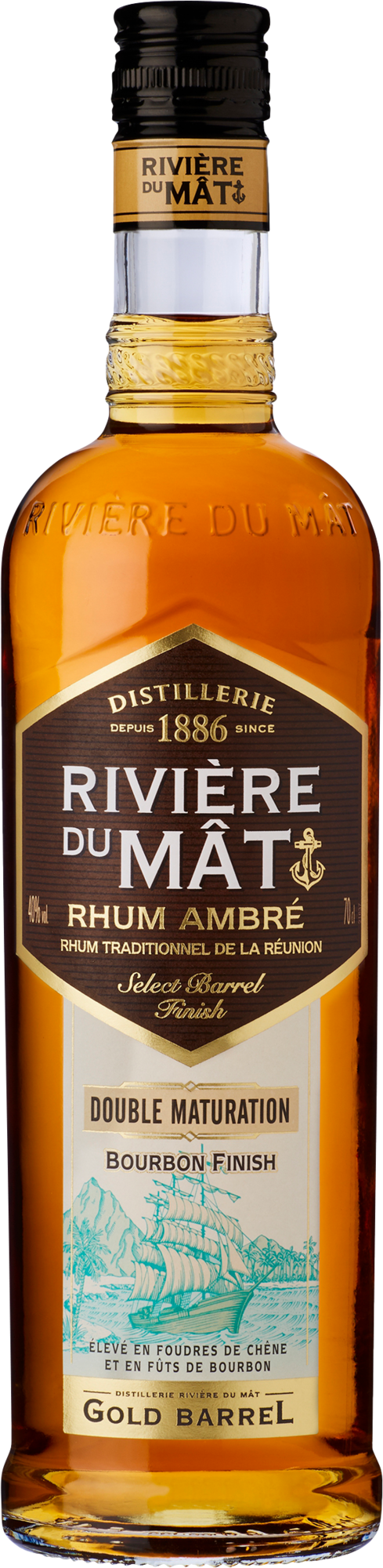 RIVIERE DU MÂT SUR LES PRODUITS DE LA GAMME RIVIÈRE DU MÂT code EAN 3147699115381 