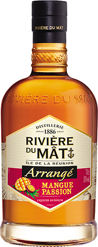 ARRANGÉ DE L'ÎLE DE LA RÉUNION