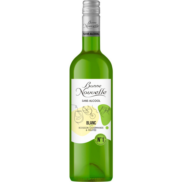  Bonne Nouvelle Sans Alcool  code EAN 3148592010674 