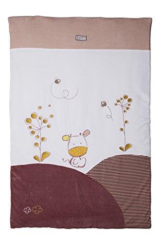 - edredon couvre-lit 80x120 cm - mango