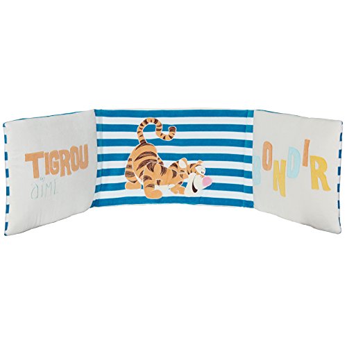 babycalin Disney Tour de Lit 40 X 180 cm Tigger...
