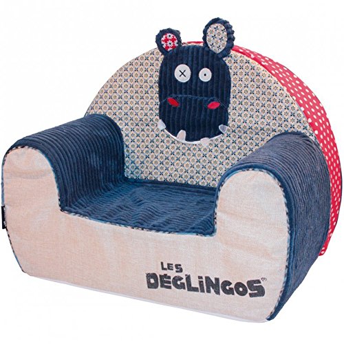 babyCalin Hippipos Fauteuil Club