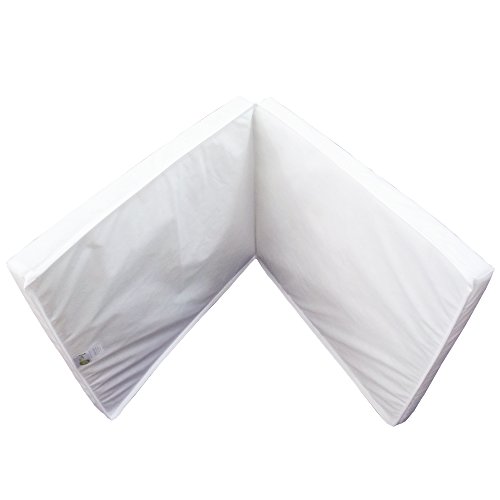 babyCalin Matelas Pliant 2 Parties pour Lit 16 ...