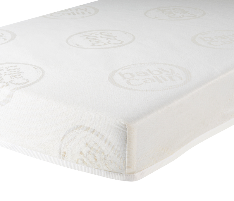 MATELAS BASIC ANTI ACARIENS 60X120 BABYCALIN