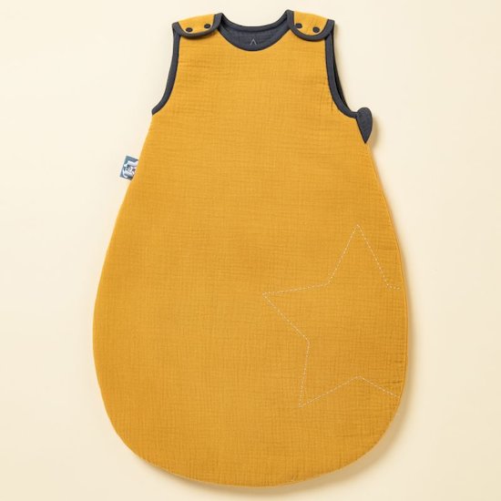  Little Band Gigoteuse naissance Moutarde 0-6 mois code EAN 3148801041246 